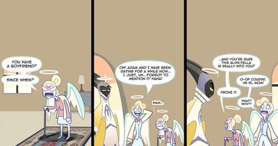 Hazbin Hotel Fan Fiction17 New “Hazbin Hotel” Fan Comics That Turn Season 2 Into Pure Fandom Fuel