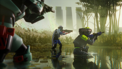 Bungie's 'Marathon' Sparks 'Fontslop' Debate as Players Raise UI, Ammo, TTK Concerns Ahead of Launch