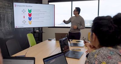 “Rewriting the blueprint, not removing bricks”: Multiverse Computing says it can shrink large AI models and cut memory use in half
