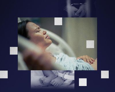 The UK scandal of women handcuffed while in labour: ‘I was so shocked when the restraints weren’t removed’