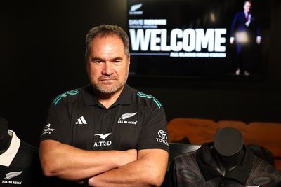 All Blacks appoint new head coach after overlooking favourite Jamie Joseph