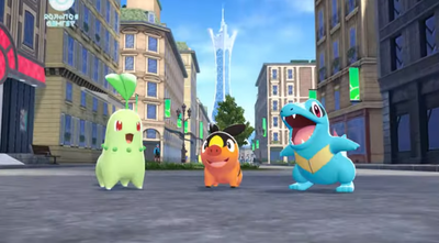 'Pokémon Legends: Z-A' Gives Away Free Alpha Starter Pokémon – How to Claim Them Today