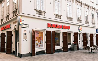 Burger King CEO Takes a Swipe at McDonald's Boss Following His Burger Blunder