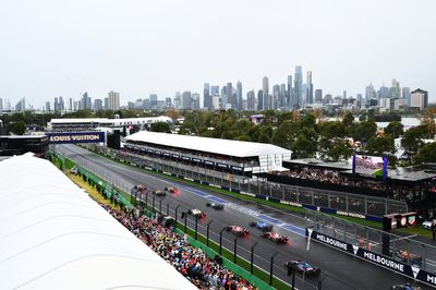 FIA eases Australia GP curfews as F1 teams reroute staff