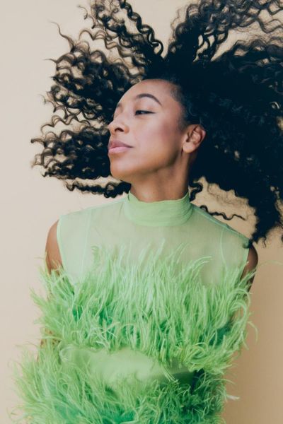 Corinne Bailey Rae: ‘If you weren’t tits-out-for-the-lads, they called you middle of the road’