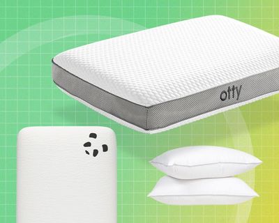 The best pillows in the UK for every type of sleeper, tested