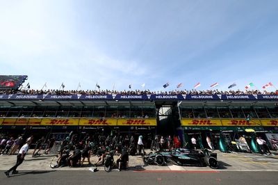 FIA eases Australian GP curfews as F1 makes adjustments amid Middle East conflict