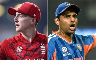 What time is England vs India? How to watch T20 World Cup semi-final today