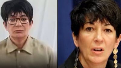 Ghislaine Maxwell Seen Outside Prison? Eye-Witness Footage Sparks Alleged Sighting and Impostor Speculations