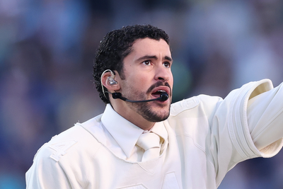 Bad Bunny’s Super Bowl halftime show is ‘most-watched of all time’