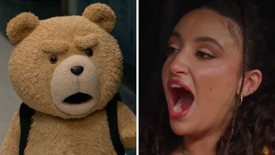 MAFS’ Juliette Comes For Joel & His Teddy Bear During A Painfully Brutal Dinner Party