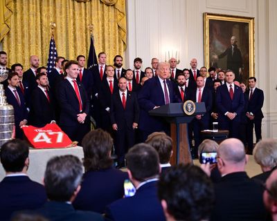 With or without Lionel Messi, Inter Miami’s Trump visit means something