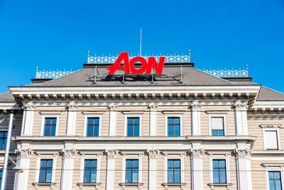 Is Aon Stock Underperforming the S&P 500?