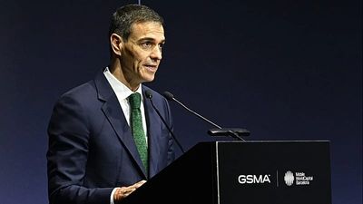 'No to war': Sánchez reaffirms Spain's stance against Trump's Iran offensive