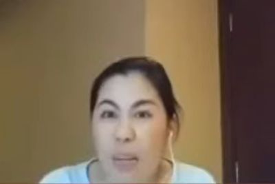 Viral Video of Filipina Live Streaming in 'Dubai Missile Attack' Debunked — Footage From 2020 Beirut Blast