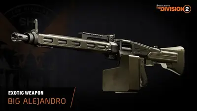 All new The Division 2 Anniversary season weapons and gears: Stats, Perks, and more