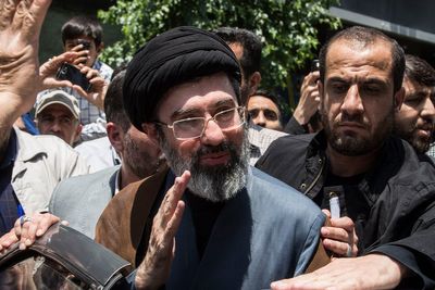 Mojtaba Khamenei – the son of slain Ayatollah set to be named new supreme leader