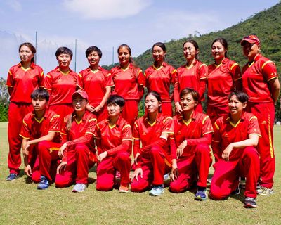 Going for gold? Why China’s female cricketers may benefit from Olympic aim