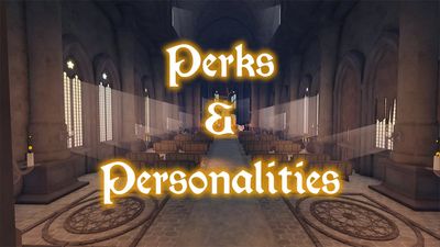 All Bizzare Lineage Perks & Personalities Guide [UPDATED]