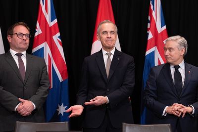 Canadian prime minister calls Iran war an extreme example of a rupturing world order