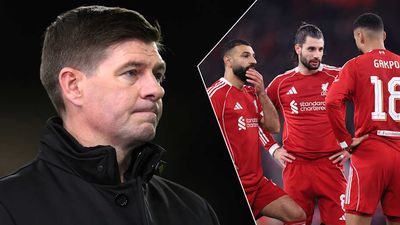 Steven Gerrard Names and Shames Liverpool Star Who Has to Be Dropped