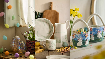 Terrain’s Joyful Easter Collection Makes Spring Decorating Feel Playful Again – Fill Your Home with Nostalgic Charm and Shop Our Favorites