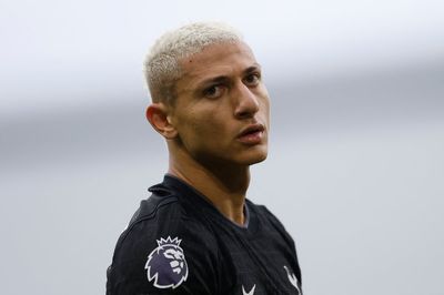 Richarlison hits back at 'fake news' as Tottenham star releases statement