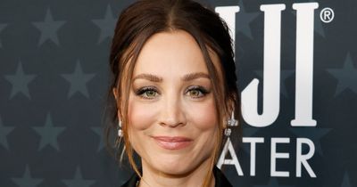 Kaley Cuoco Calls Out Former Co-Star After 20 Years