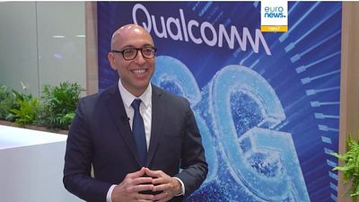 '6G is a revolution, not an evolution' and Europe should lead it, says Qualcomm