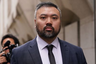 Duo acted like ‘shadow police’ in UK on behalf of China, court told