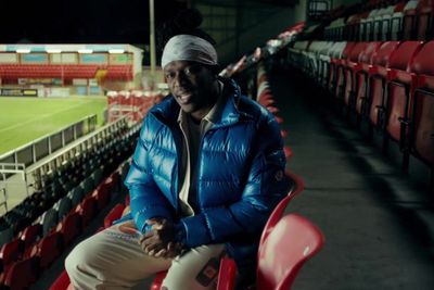 KSI buys football club as he vows to return team to ‘glory days’