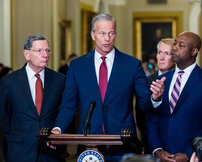 First Thing: Senate to vote on resolution that would prevent Trump continuing Iran war