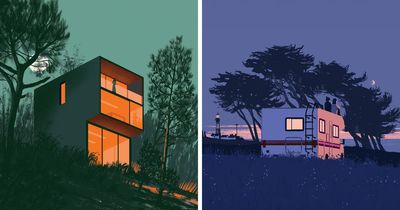 40 Clever And Thought-Provoking Illustrations By British Artist Paul Blow