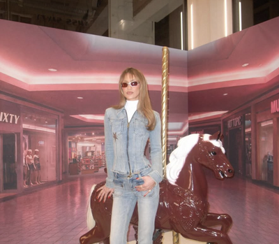 Bella Hadid's Groovy New Bangs Lead the Celebrity Hair Style Comeback of Retro Trends