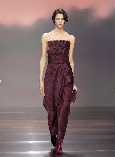 Inside Silvana Armani's Fall 2026 Debut: The Runway Style Shaping the Latest Fall Trends