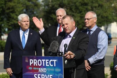 Twin of US Congressman Agrees To Run After Brother Said He Wants To Retire - Trump Gives His Blessing