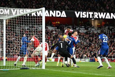 Why ripping up set-piece rules would actually be good news for Arsenal