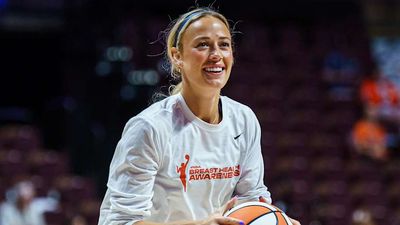 Sophie Cunningham Eyes a Future in Broadcasting With New Side Quest