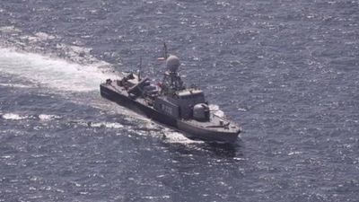 'A few bodies found’: Sri Lankan Navy after Iranian vessel sinks following 'explosion'