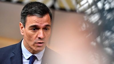 Newsletter: Sánchez to Trump: “No War"