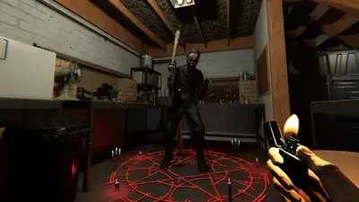 How to complete Entangled Terror in Phasmophobia