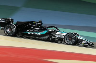 FIA approves Petronas sustainable fuels for Mercedes F1 power units