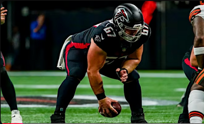 Drew Dalman Announces Shock Retirement, Leaving Chicago Bears With Key Offensive Line Vacancy