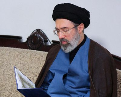 Ali Khamenei’s son Mojtaba favourite to succeed him as Iran’s supreme leader