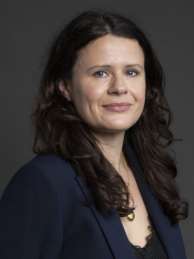 Labour MP Joani Reid confirms her partner among men arrested over spying for China allegations