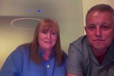 British tourists stuck in Dubai criticise ‘confusing’ support from UK government