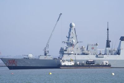 Why HMS Dragon might not be deployed to Cyprus until next week