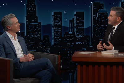 Gavin Newsom reveals what Trump says to him in private conversations: ‘What do you think of Newscum?’