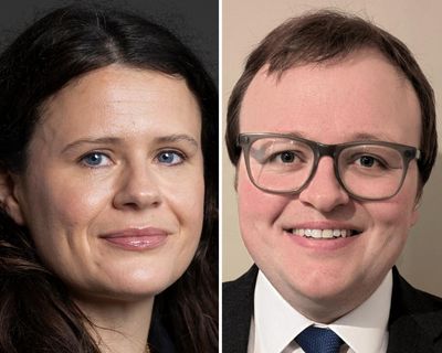 Husband of Labour MP among three arrested on suspicion of spying for China