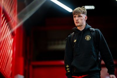 Darren Fletcher’s son banned for using homophobic slur during Man United match